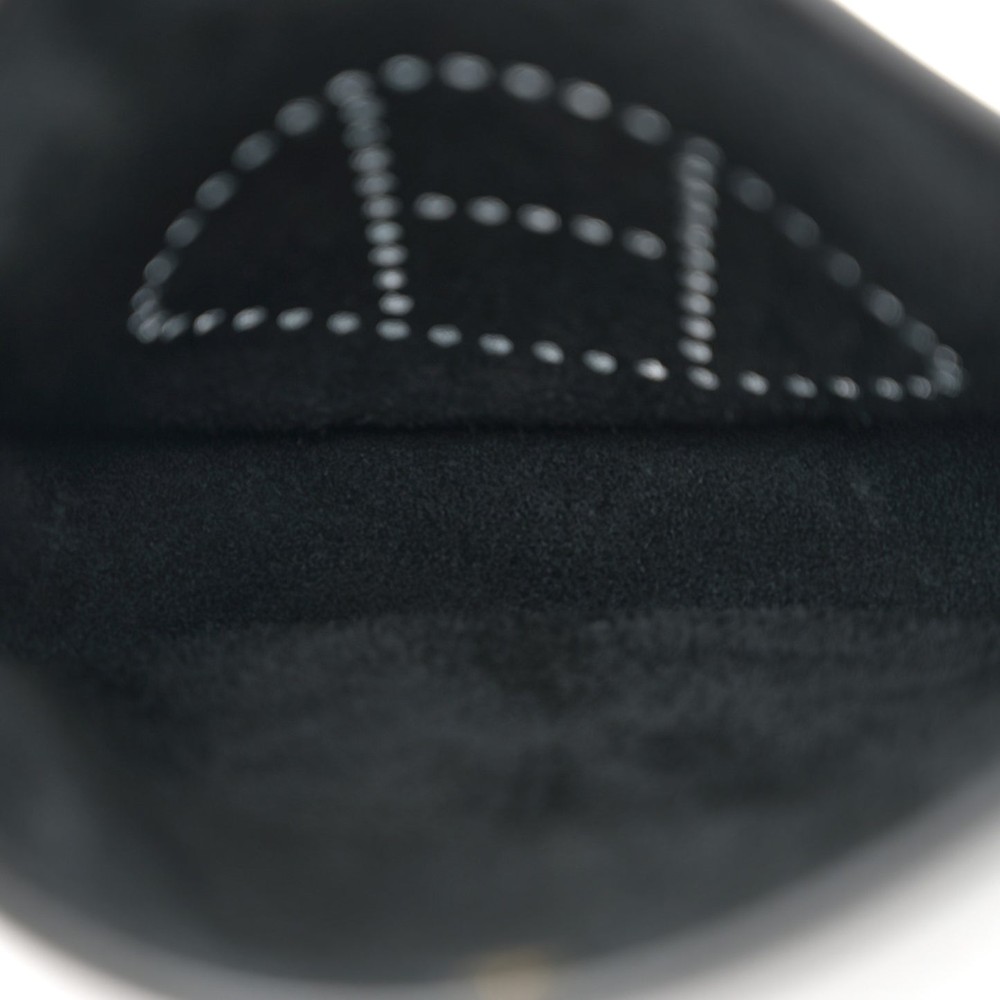 HERMES Evelyne Bag Mini TPM 16 Black