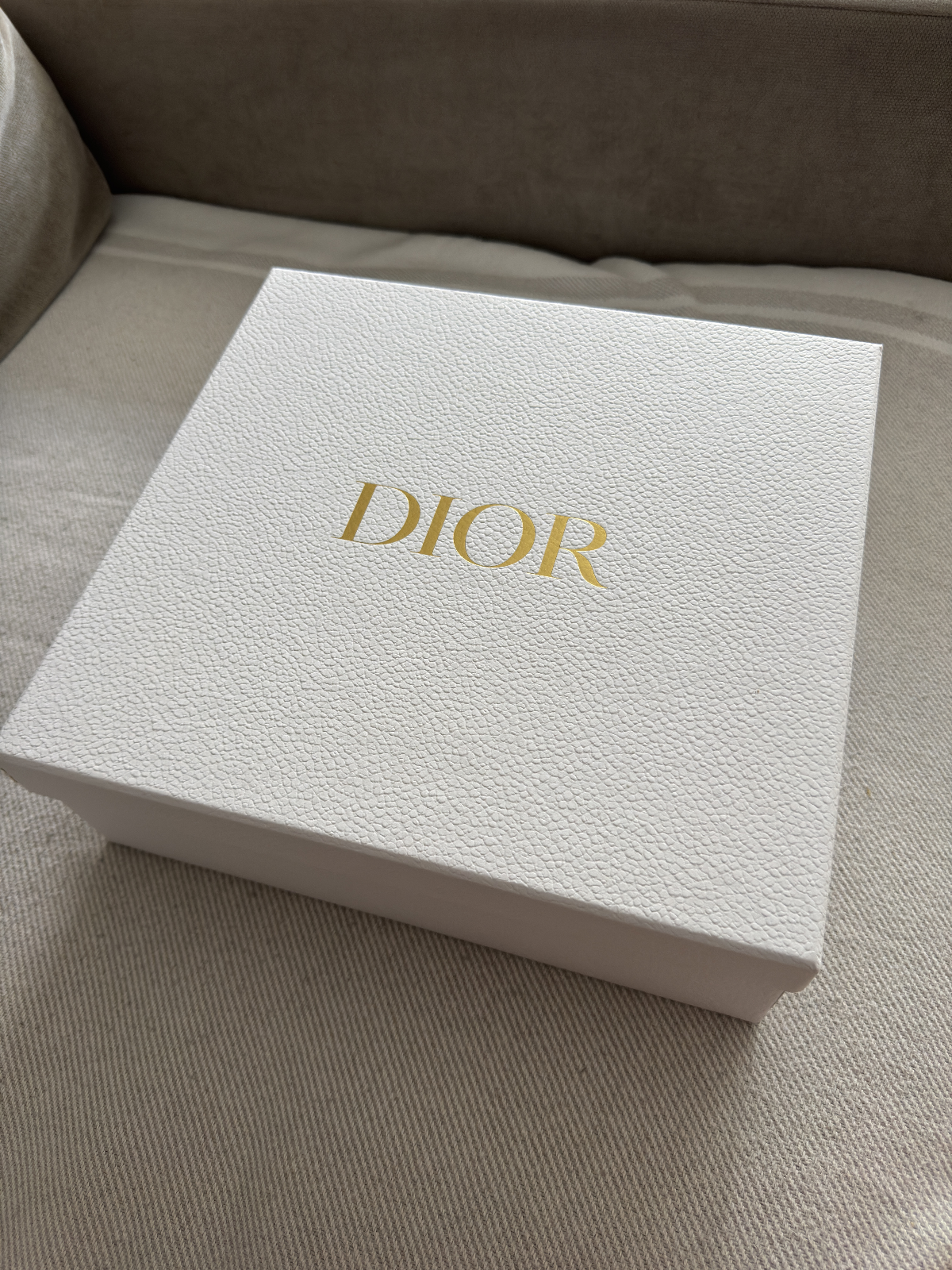 Christian Dior Saddle Handbag Leather White - Like New - LuxryEdition