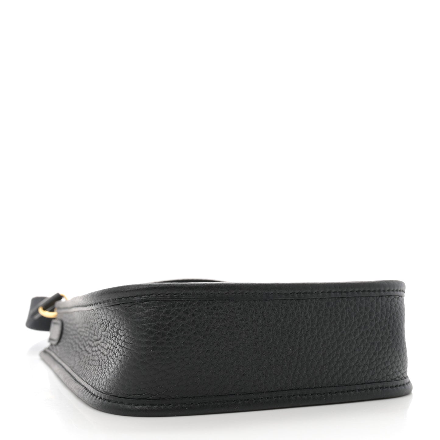 HERMES Evelyne Bag Mini TPM 16 Black