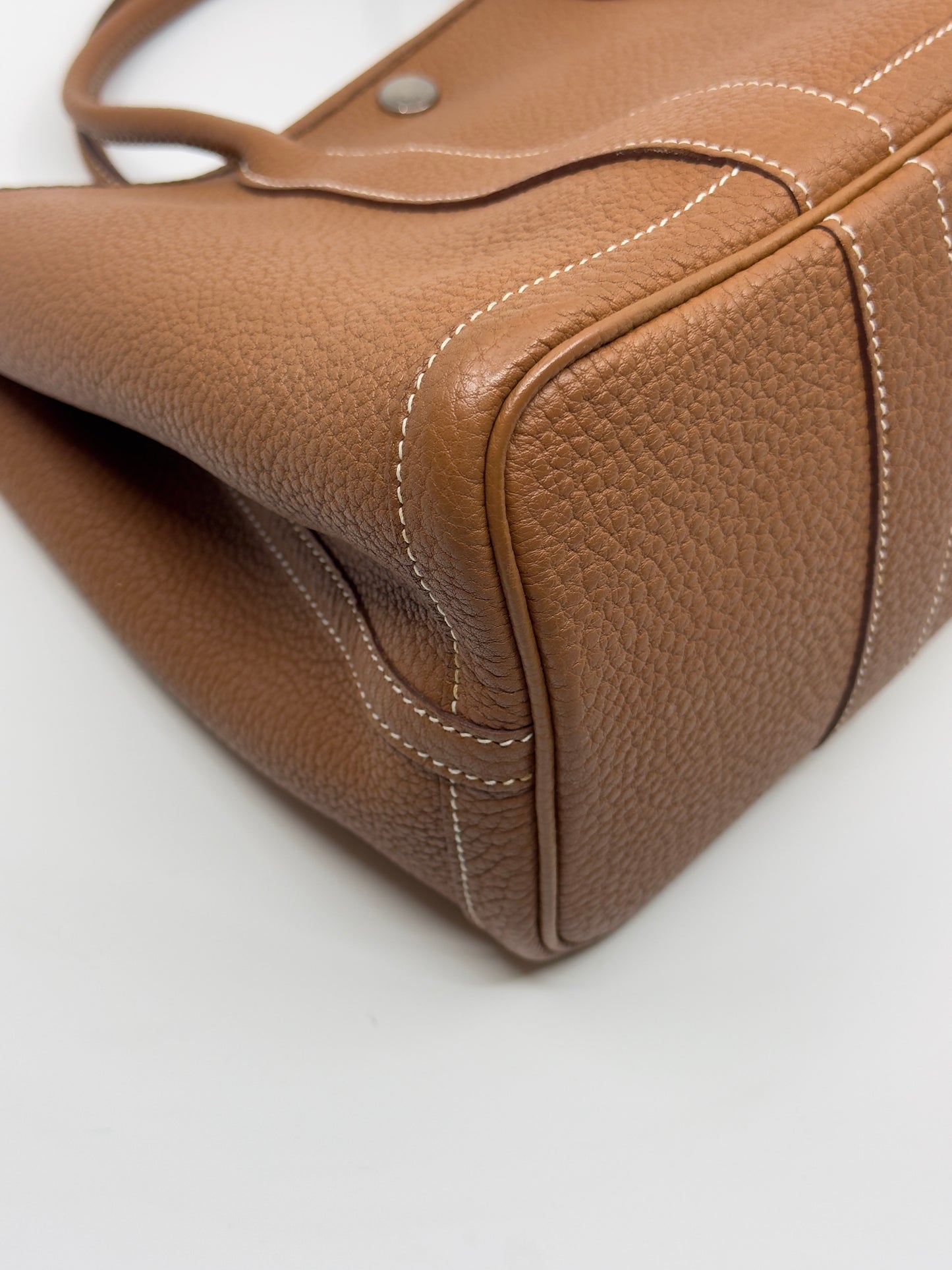 HERMES Garden Party 30 TPM Gold