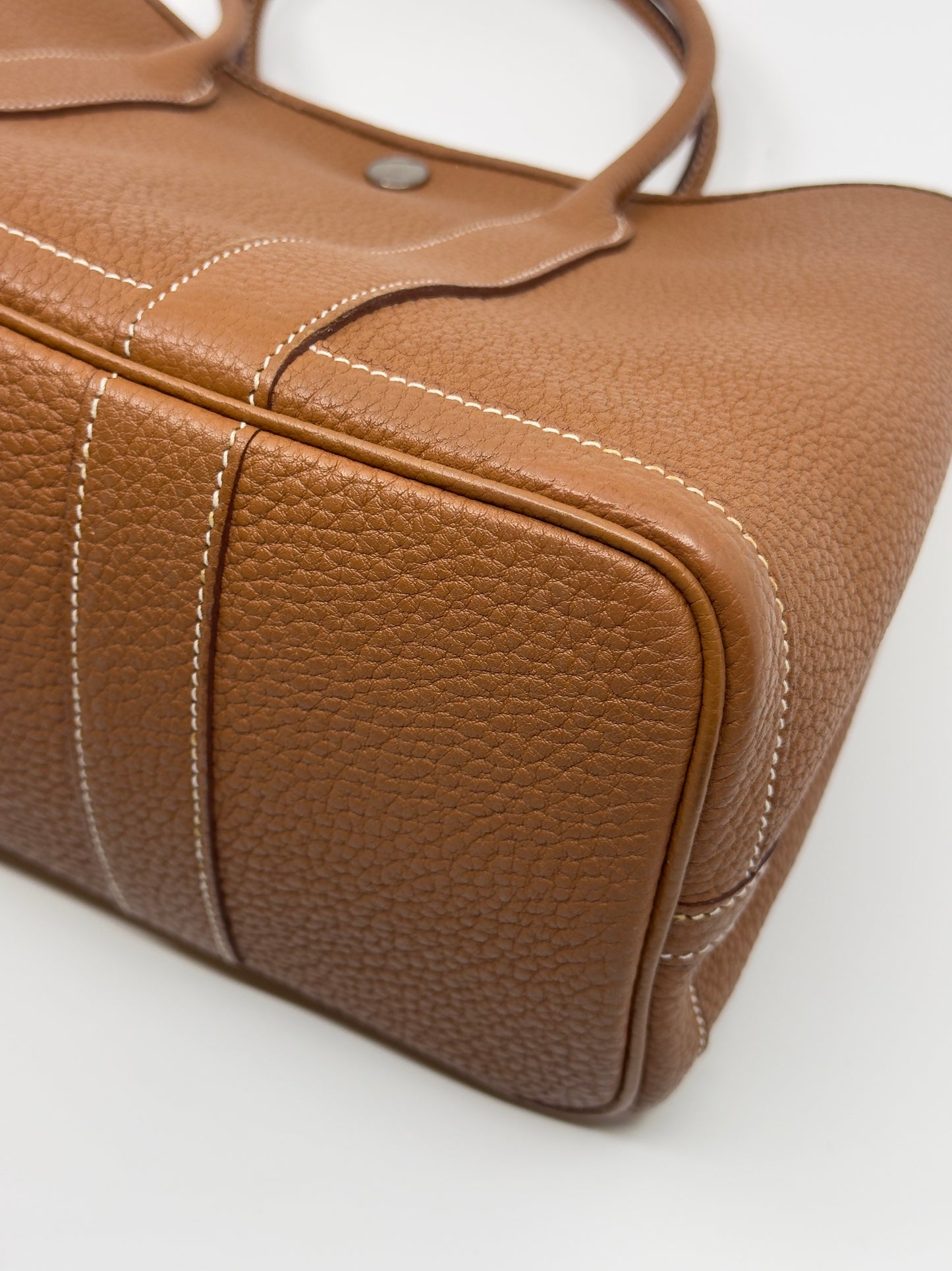 HERMES Garden Party 30 TPM Gold