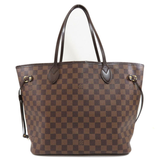 Louis Vuitton Neverfull MM, Damier Ebene - LuxryEdition