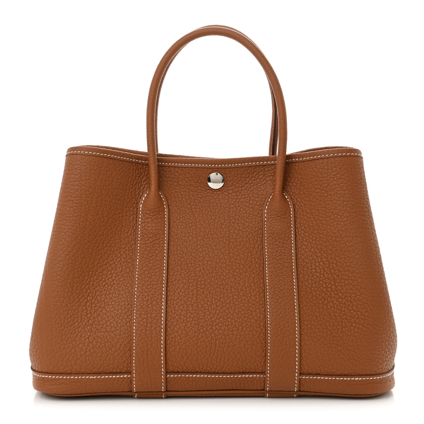 HERMES Garden Party 30 TPM Gold