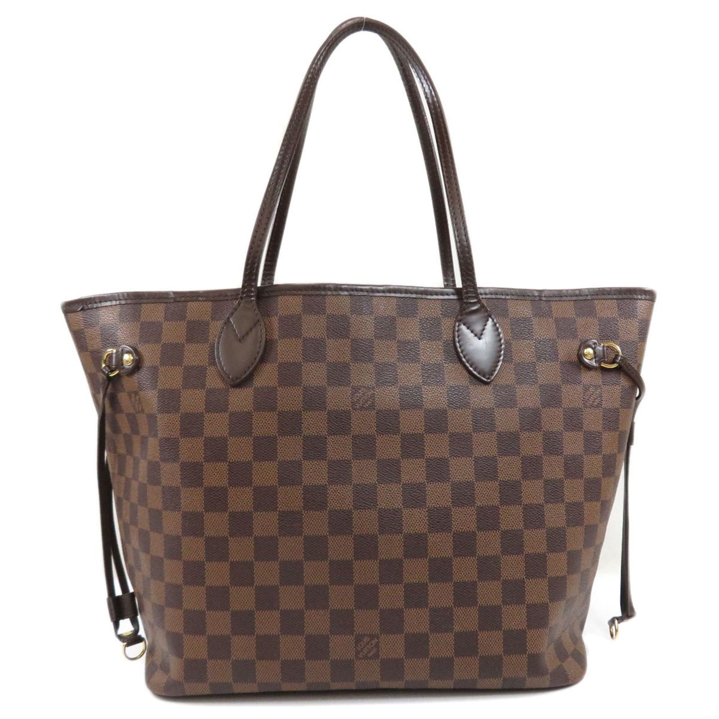 Louis Vuitton Neverfull MM, Damier Ebene - LuxryEdition